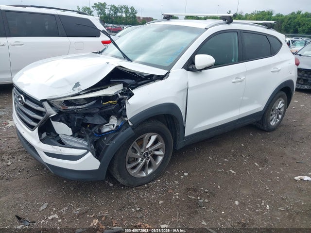Aukcja sprzedaży 2016 Hyundai Tucson Eco, vin: KM8J3CA27GU129350, numer aukcji: 45072003