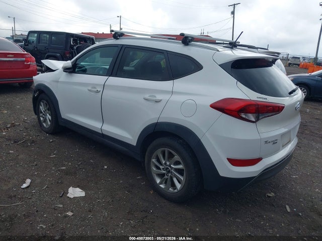 Aukcja sprzedaży 2016 Hyundai Tucson Eco, vin: KM8J3CA27GU129350, numer aukcji: 45072003