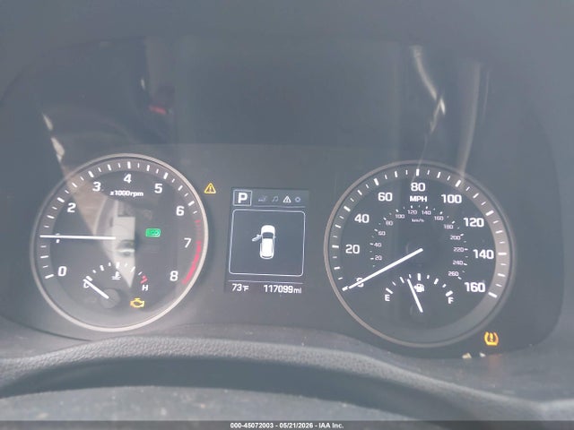 Aukcja sprzedaży 2016 Hyundai Tucson Eco, vin: KM8J3CA27GU129350, numer aukcji: 45072003