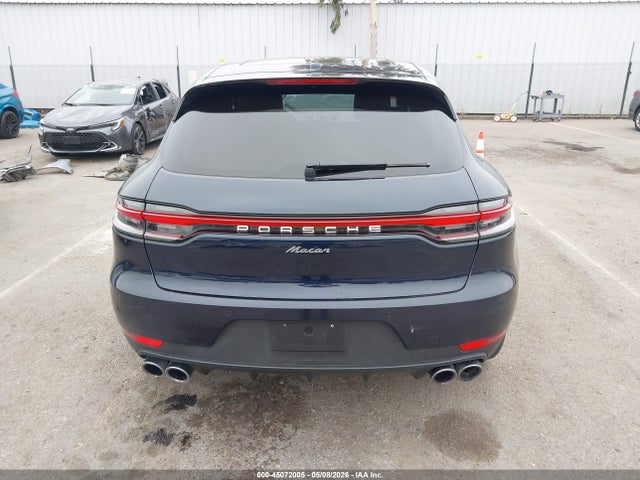 Porsche Macan 2019 WP1AA2A55KLB06743 Image 17