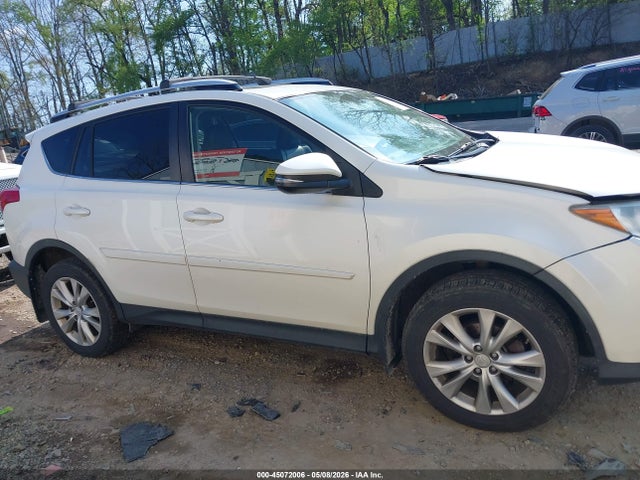 Aukcja sprzedaży 2013 Toyota Rav4 Limited, vin: JTMDFREV7D5017041, numer aukcji: 45072006