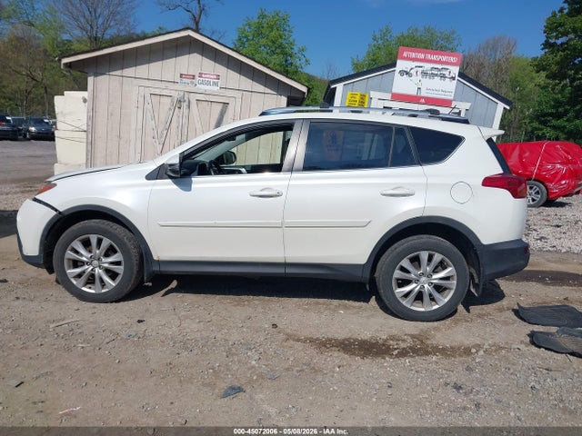 Aukcja sprzedaży 2013 Toyota Rav4 Limited, vin: JTMDFREV7D5017041, numer aukcji: 45072006