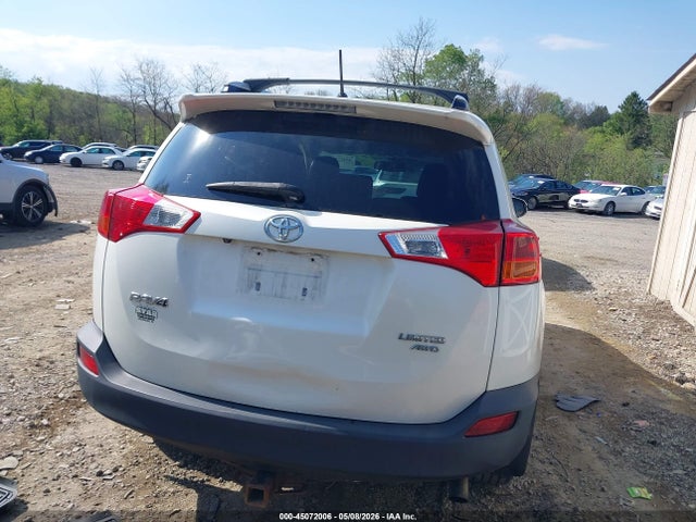 Aukcja sprzedaży 2013 Toyota Rav4 Limited, vin: JTMDFREV7D5017041, numer aukcji: 45072006