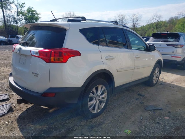 Aukcja sprzedaży 2013 Toyota Rav4 Limited, vin: JTMDFREV7D5017041, numer aukcji: 45072006