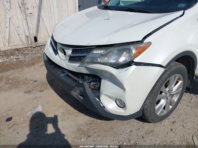 Aukcja sprzedaży 2013 Toyota Rav4 Limited, vin: JTMDFREV7D5017041, numer aukcji: 45072006