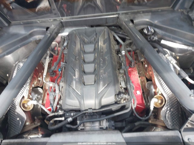 2023 Chevrolet Corvette Stingray Rwd  3lt მანქანა იყიდება აუქციონზე, vin: 1G1YC2D47P5102954, აუქციონის ნომერი: 45072010