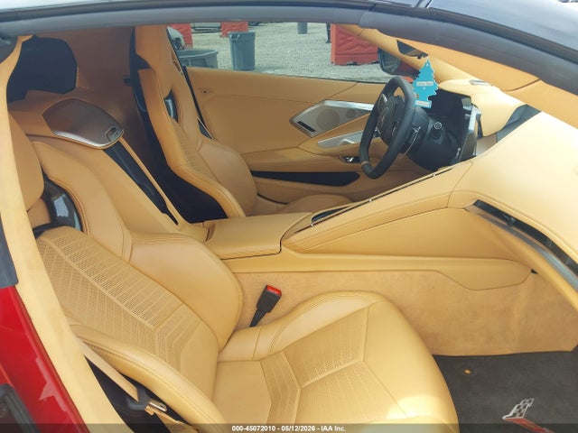 2023 Chevrolet Corvette Stingray Rwd  3lt მანქანა იყიდება აუქციონზე, vin: 1G1YC2D47P5102954, აუქციონის ნომერი: 45072010