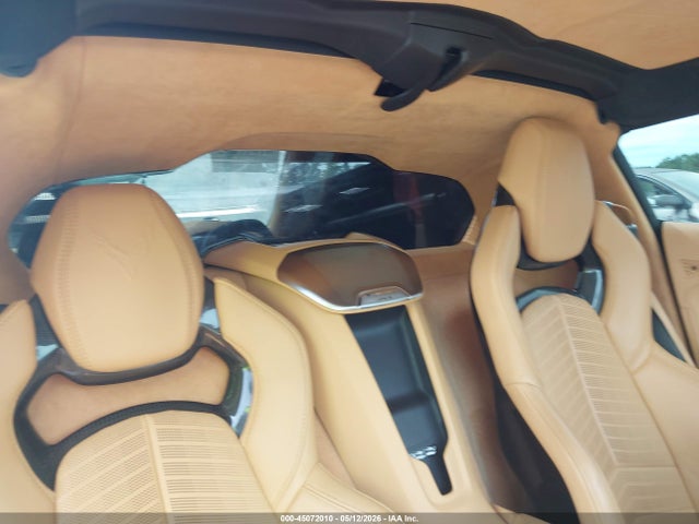 2023 Chevrolet Corvette Stingray Rwd  3lt მანქანა იყიდება აუქციონზე, vin: 1G1YC2D47P5102954, აუქციონის ნომერი: 45072010