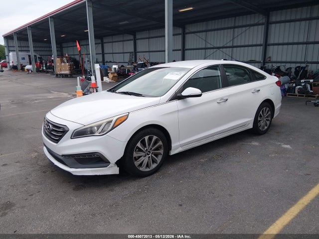 Продаж на аукціоні авто 2016 Hyundai Sonata Sport, vin: 5NPE34AF1GH268284, номер лоту: 45072013