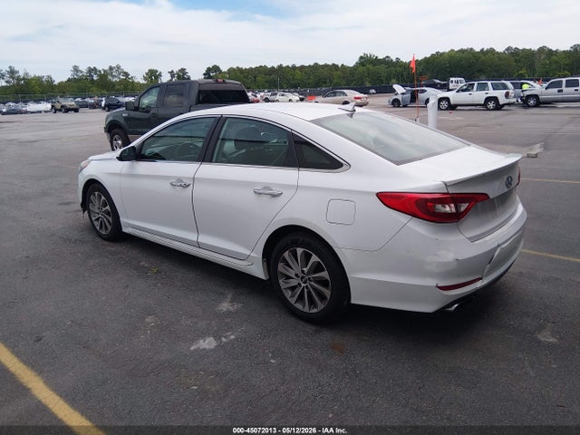 Продаж на аукціоні авто 2016 Hyundai Sonata Sport, vin: 5NPE34AF1GH268284, номер лоту: 45072013