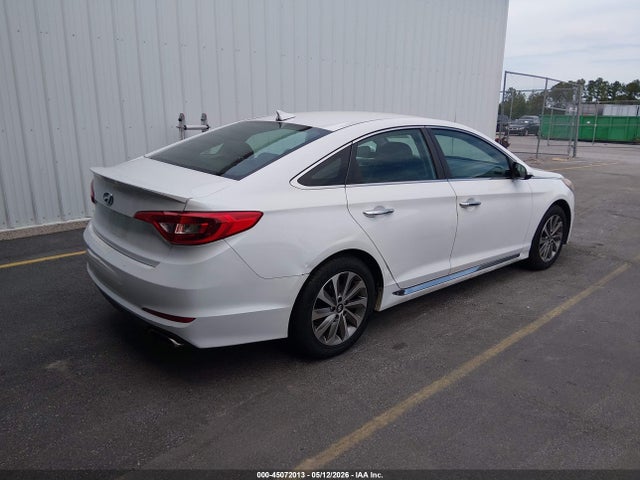 Продаж на аукціоні авто 2016 Hyundai Sonata Sport, vin: 5NPE34AF1GH268284, номер лоту: 45072013