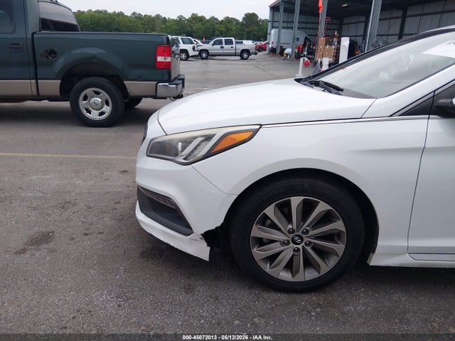 Продаж на аукціоні авто 2016 Hyundai Sonata Sport, vin: 5NPE34AF1GH268284, номер лоту: 45072013