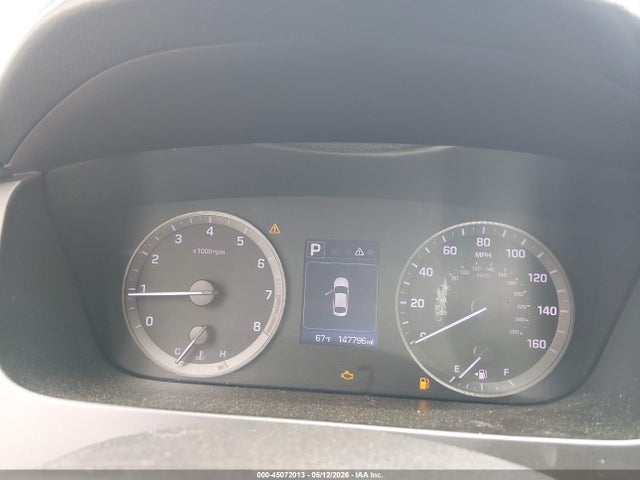 Продаж на аукціоні авто 2016 Hyundai Sonata Sport, vin: 5NPE34AF1GH268284, номер лоту: 45072013