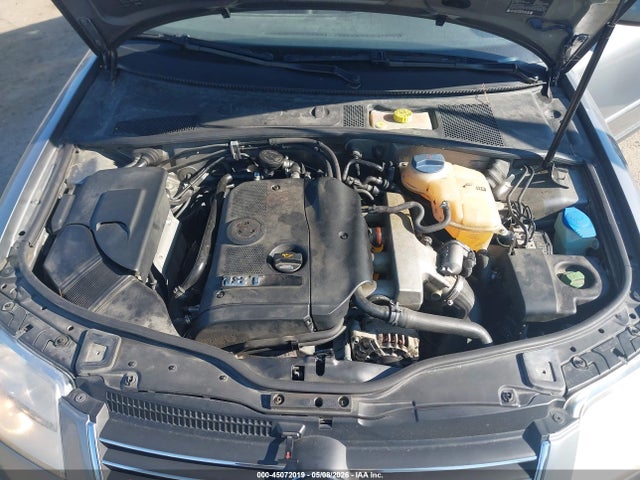 45072019 :رقم المزاد ، WVWPD63B33P276901 vin ، 2003 Volkswagen Passat Gls مزاد بيع