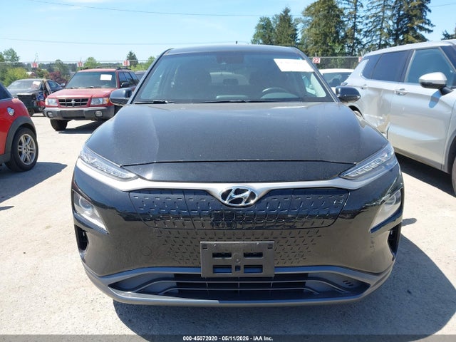 Aukcja sprzedaży 2021 Hyundai Kona Electric Sel, vin: KM8K23AG8MU125774, numer aukcji: 45072020