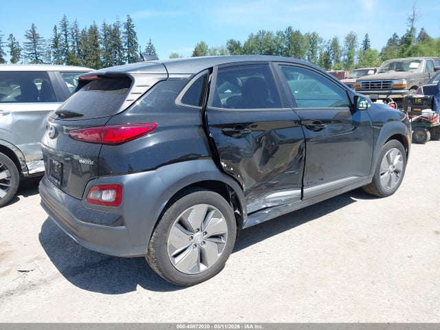 Aukcja sprzedaży 2021 Hyundai Kona Electric Sel, vin: KM8K23AG8MU125774, numer aukcji: 45072020