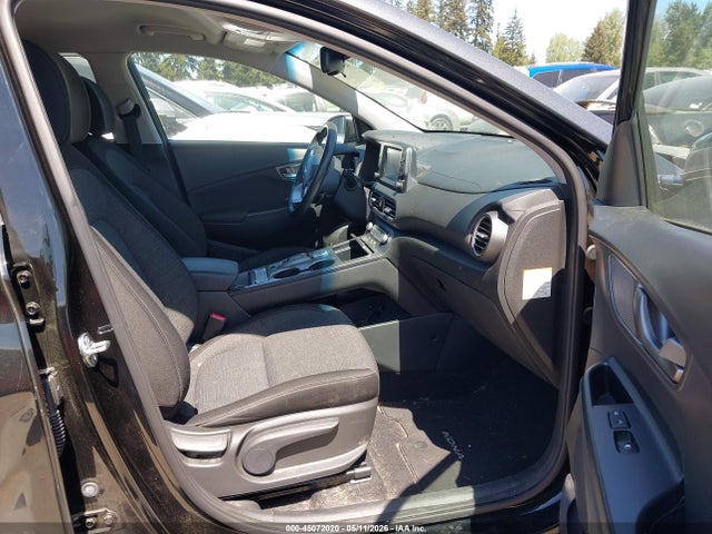 Aukcja sprzedaży 2021 Hyundai Kona Electric Sel, vin: KM8K23AG8MU125774, numer aukcji: 45072020