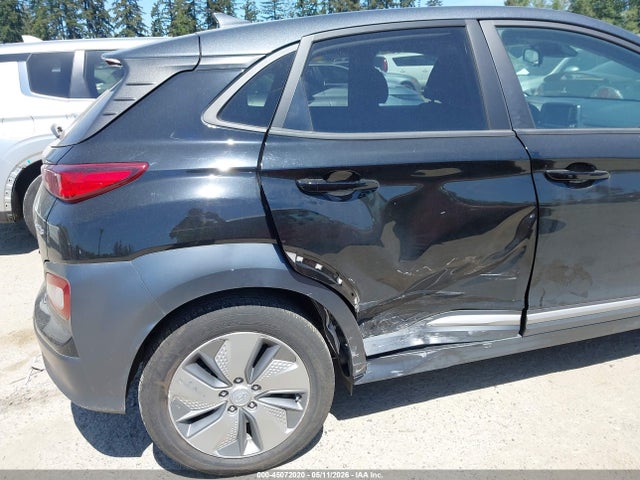 Aukcja sprzedaży 2021 Hyundai Kona Electric Sel, vin: KM8K23AG8MU125774, numer aukcji: 45072020