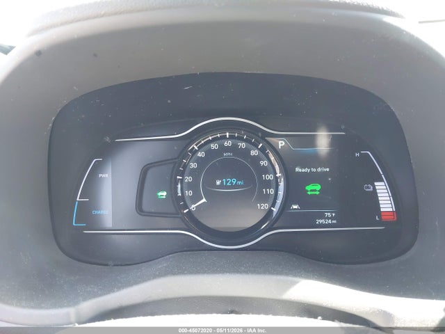 Aukcja sprzedaży 2021 Hyundai Kona Electric Sel, vin: KM8K23AG8MU125774, numer aukcji: 45072020