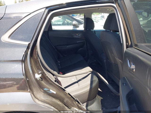 Aukcja sprzedaży 2021 Hyundai Kona Electric Sel, vin: KM8K23AG8MU125774, numer aukcji: 45072020