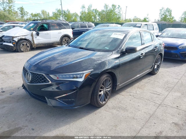 Aukcja sprzedaży 2019 Acura Ilx Premium   A-spec Packages/technology   A-spec Packages, vin: 19UDE2F81KA002446, numer aukcji: 45072023