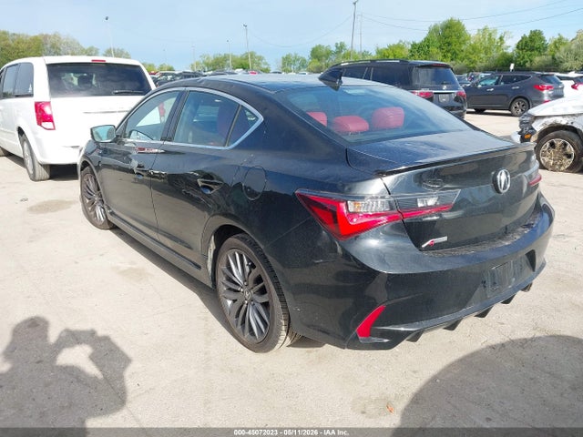 Aukcja sprzedaży 2019 Acura Ilx Premium   A-spec Packages/technology   A-spec Packages, vin: 19UDE2F81KA002446, numer aukcji: 45072023