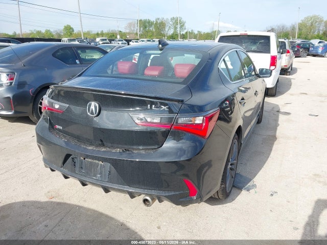 Aukcja sprzedaży 2019 Acura Ilx Premium   A-spec Packages/technology   A-spec Packages, vin: 19UDE2F81KA002446, numer aukcji: 45072023