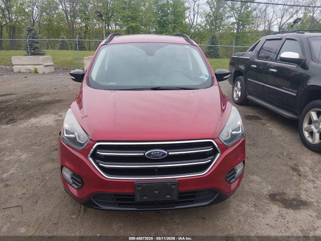 Продажа на аукционе авто 2017 Ford Escape Titanium, vin: 1FMCU9J95HUE28178, номер лота: 45072025
