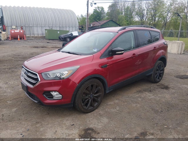Продажа на аукционе авто 2017 Ford Escape Titanium, vin: 1FMCU9J95HUE28178, номер лота: 45072025