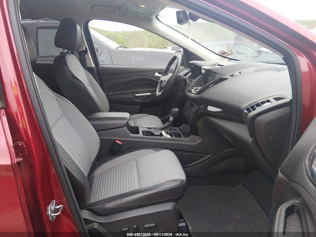 Продажа на аукционе авто 2017 Ford Escape Titanium, vin: 1FMCU9J95HUE28178, номер лота: 45072025