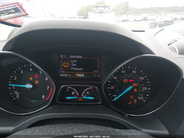 Продажа на аукционе авто 2017 Ford Escape Titanium, vin: 1FMCU9J95HUE28178, номер лота: 45072025