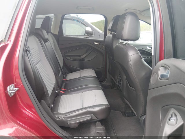 Продажа на аукционе авто 2017 Ford Escape Titanium, vin: 1FMCU9J95HUE28178, номер лота: 45072025