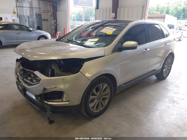 Ford Edge Titanium 2019 2FMPK4K96KBB55581 Image 2