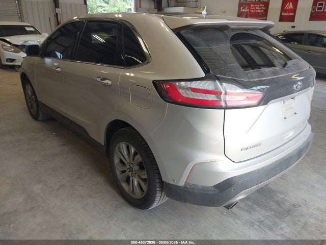 Ford Edge Titanium 2019 2FMPK4K96KBB55581 Image 3
