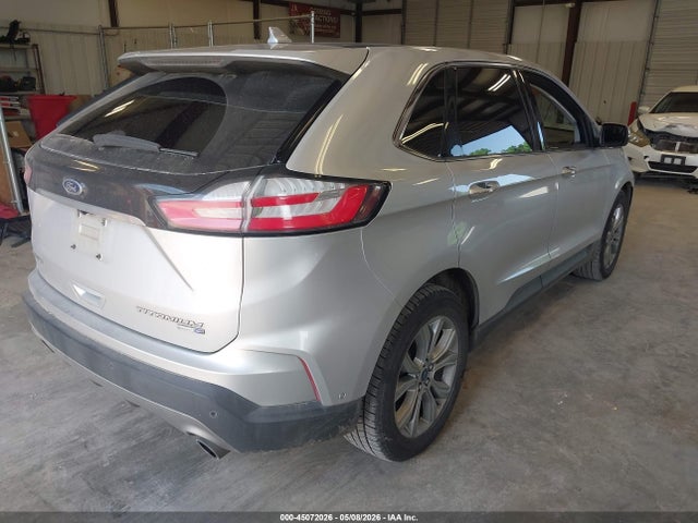 Ford Edge Titanium 2019 2FMPK4K96KBB55581 Image 4