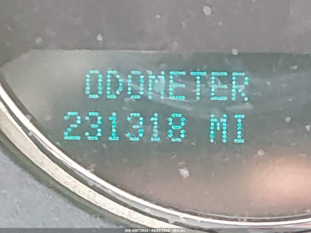 45072033 :رقم المزاد ، 1GNSKJE78DR230120 vin ، 2013 Chevrolet Suburban 1500 Lt مزاد بيع