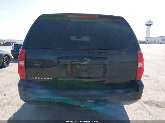 45072033 :رقم المزاد ، 1GNSKJE78DR230120 vin ، 2013 Chevrolet Suburban 1500 Lt مزاد بيع
