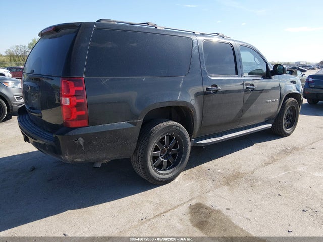 45072033 :رقم المزاد ، 1GNSKJE78DR230120 vin ، 2013 Chevrolet Suburban 1500 Lt مزاد بيع