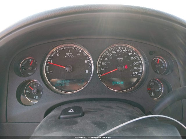 45072033 :رقم المزاد ، 1GNSKJE78DR230120 vin ، 2013 Chevrolet Suburban 1500 Lt مزاد بيع