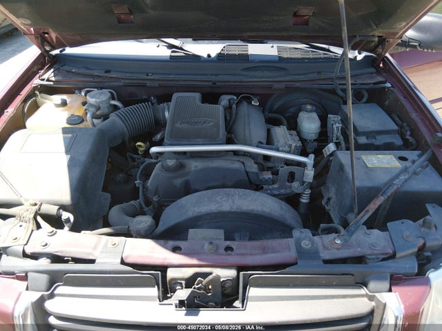 2004 Gmc Envoy Xl Sle მანქანა იყიდება აუქციონზე, vin: 1GKET16S546155744, აუქციონის ნომერი: 45072034