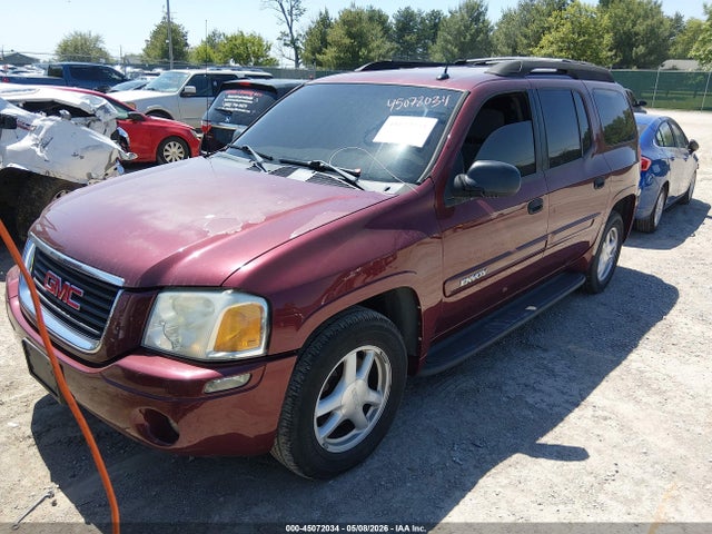 2004 Gmc Envoy Xl Sle მანქანა იყიდება აუქციონზე, vin: 1GKET16S546155744, აუქციონის ნომერი: 45072034