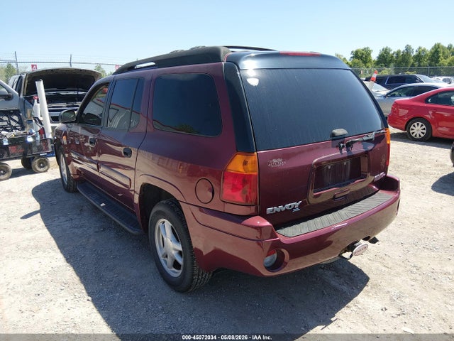 2004 Gmc Envoy Xl Sle მანქანა იყიდება აუქციონზე, vin: 1GKET16S546155744, აუქციონის ნომერი: 45072034