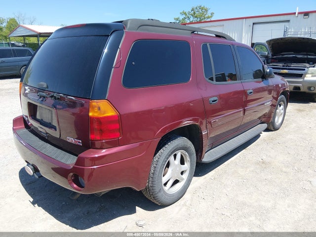 2004 Gmc Envoy Xl Sle მანქანა იყიდება აუქციონზე, vin: 1GKET16S546155744, აუქციონის ნომერი: 45072034