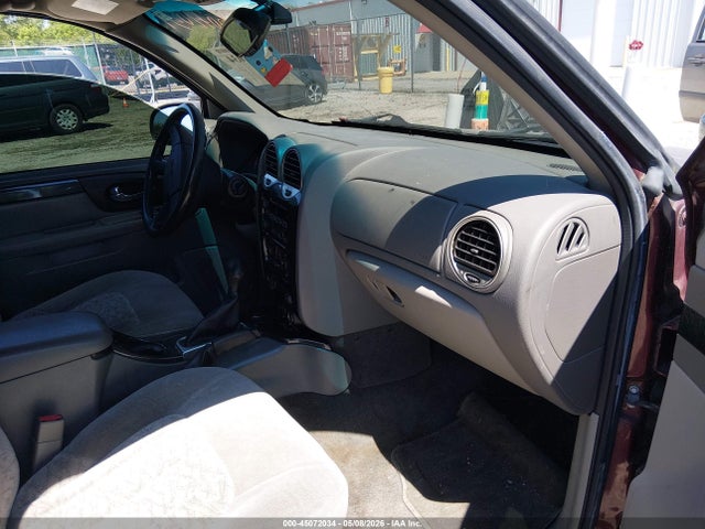 2004 Gmc Envoy Xl Sle მანქანა იყიდება აუქციონზე, vin: 1GKET16S546155744, აუქციონის ნომერი: 45072034