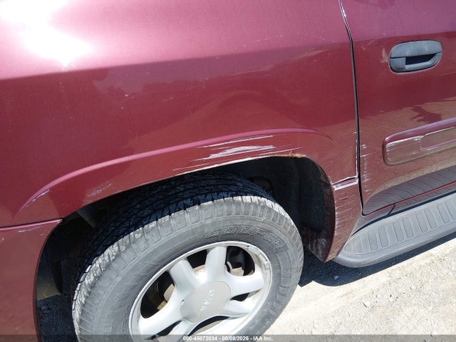 2004 Gmc Envoy Xl Sle მანქანა იყიდება აუქციონზე, vin: 1GKET16S546155744, აუქციონის ნომერი: 45072034