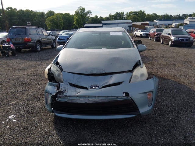 2013 Toyota Prius Four მანქანა იყიდება აუქციონზე, vin: JTDKN3DU3D1671705, აუქციონის ნომერი: 45072035