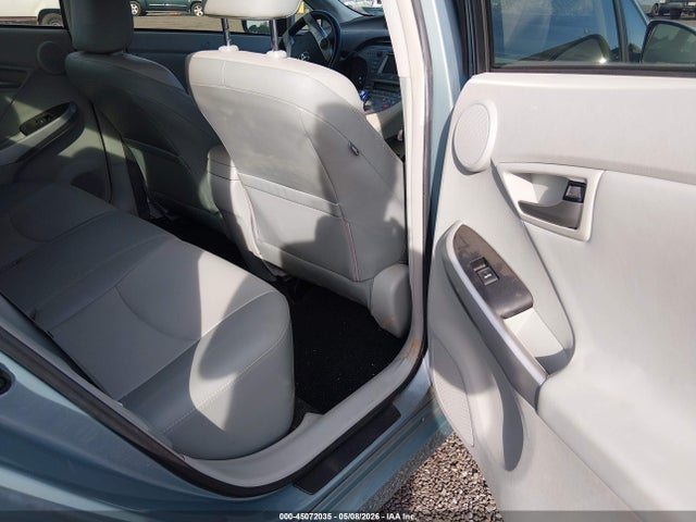 2013 Toyota Prius Four მანქანა იყიდება აუქციონზე, vin: JTDKN3DU3D1671705, აუქციონის ნომერი: 45072035