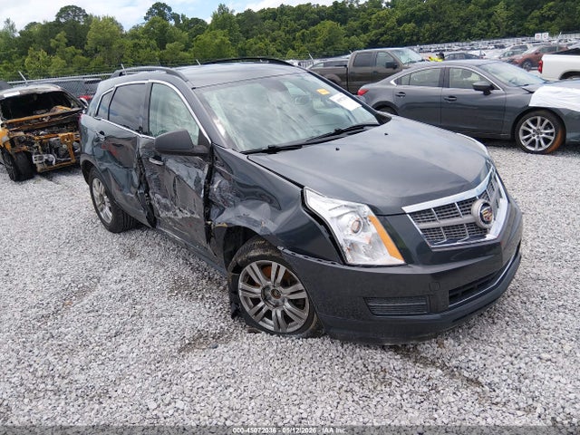 2011 Cadillac Srx Standard მანქანა იყიდება აუქციონზე, vin: 3GYFNGEY8BS611242, აუქციონის ნომერი: 45072036