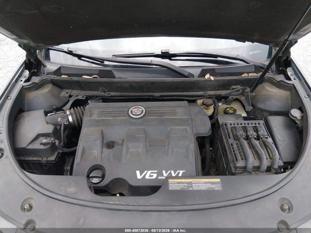 45072036 :رقم المزاد ، 3GYFNGEY8BS611242 vin ، 2011 Cadillac Srx Standard مزاد بيع