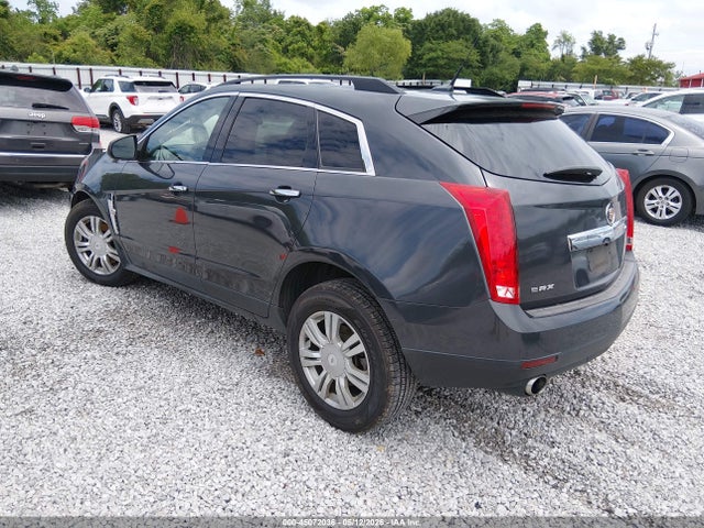 45072036 :رقم المزاد ، 3GYFNGEY8BS611242 vin ، 2011 Cadillac Srx Standard مزاد بيع
